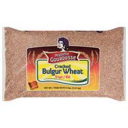 Madame Gougousse Cracked Bulgur Wheat - 4 Pounds
