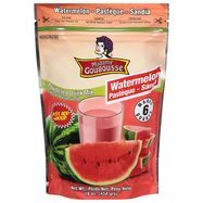 Madame Gougousse Drink Mix, Powdered, Watermelon - 16 Ounces