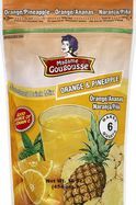 Madame Gougousse Drink Mix, Sweetened, Orange & Pineapple - 16 Ounces