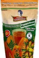 Madame Gougousse Drink Mix, Sweetened, Papaya/Mango - 16 Ounces