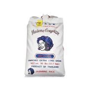 Madame Gougousse Jasmine Rice - 50 Pounds
