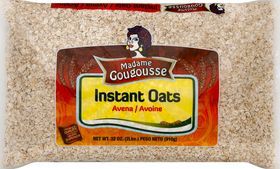 Madame Gougousse Oats, Instant - 32 Ounces