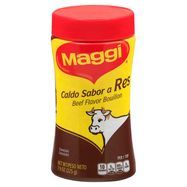 Maggi Bouillon, Beef Flavor, Granulated 7.9 OZ - 7.9 Ounces