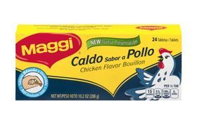 Maggi Bouillon, Chicken Flavor - 10.2 Ounces