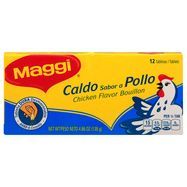 Maggi Bouillon, Chicken