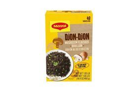 MAGGI Djon-Djon Mushroom Flavored Bouillon Tablets -  16.9oz