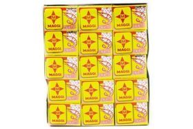Maggi Shrimp Crevette Seasoning Cubes - 600 Grams