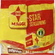Maggi Star Seasoning Cubes - 100 Count
