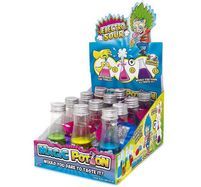 Magic Potion Color Changing Sour Liquid Candy - 12 Pack(2.29 Ounces Each)