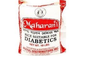 Maharani Diabetic Rice 10 LB