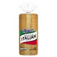 Maiers Bread, Italian, Premium - 20 Ounces