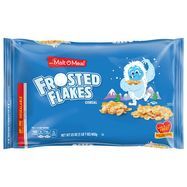Malt O Meal Cereal, Frosted Flakes - 23 Ounces