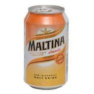 Maltina Classic Malt Drink - 330 Milliliters
