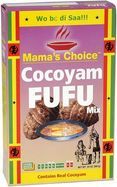 Mama's Choice Cocoyam Fufu Mix - 24 Ounces