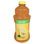 Maracuya Passion Fruit Drink - 64 Fluid Ounces
