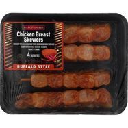 Marc Angelo Buffalo Style Chicken Breast Skewers - 16 Ounces