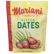 Mariani Dates, Pitted - 8 Ounces