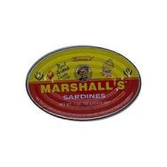 Marshall's Sardines In Tomato Sauce - 7 Ounces