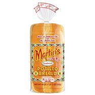 Martin's Potato Bread, Sandwich - 18 Ounces