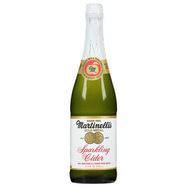 Martinellis Sparkling Cider - 25.4 Fluid Ounces