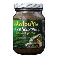 Matouk's Green Seasoning - 250 Milliliters