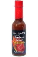 Matouk’s West Indian Flambeau Sauce - 150 Milliliters
