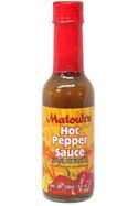 Matouks Calypso Pepper Sauce - 5 Ounces