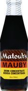 Matouks Drink Concentrate, Mauby - 26 Ounces