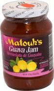 Matouks Guava Jam - 12 Ounces