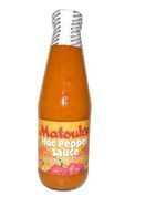 Matouks Hot Pepper Sauce - 26 Ounces