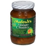 Matouks Mango Chutney - 16 Ounces