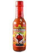 Matouks Trinidad Pepper Sauce - 5 Ounces