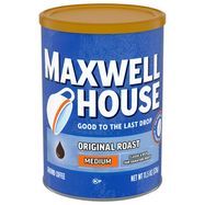Maxwell House Coffee, Ground, Medium, The Original Roast - 11.5 Ounces