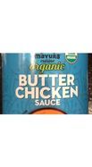 Mayura Cuisine Organic Butter Chicken Sauce - 17.5 Ounces