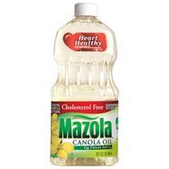 Mazola Canola Oil - 32 Fluid Ounces