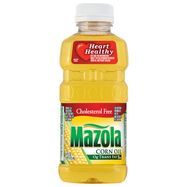 Mazola Corn Oil - 16 Fluid Ounces