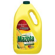 Mazola Pure Corn Oil 128 OZ - 128 Ounces