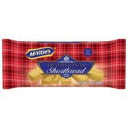 Mc Vities All Butter Shortbread Cookies - 200 Grams