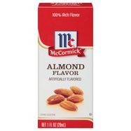 McCormick Almond Flavor - 1 Fluid Ounce