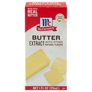 McCormick Butter Extract - 1 Fluid Ounce