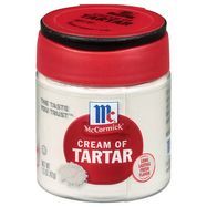 McCormick Cream of Tartar - 1.5 Ounces