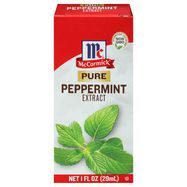 McCormick Peppermint Extract, Pure - 1 Fluid Ounce