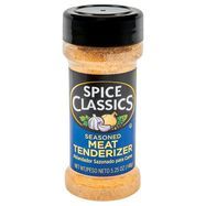 Mccormick Spice Classics Seasoned Meat Tenderizer - 5.25 Ounces