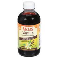 Mclas Vanilla Culinary Flavouring - 120 Milliliters