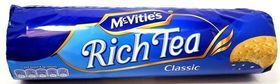McVities Classic Rich Tea Biscuits - 300 Grams