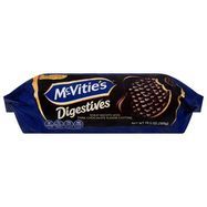 McVities Digestives, Dark Chocolate - 10.5 Ounces