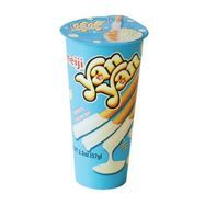 Meiji Yan Yan Cracker Stick, with Dip - 2 Ounces