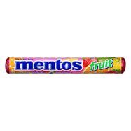 Mentos Chewy Mint, Fruit - 1.32 Ounces