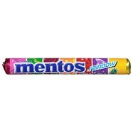 Mentos Mint, Chewy, Rainbow - 1.32 Ounces