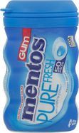 Mentos Pure Fresh Gum, Sugarfree, Fresh Mint - 50 Pieces